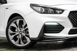 2019 Hyundai i30 N Line