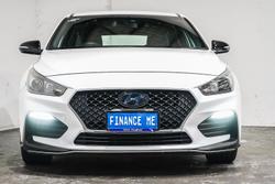 2019 Hyundai i30 N Line