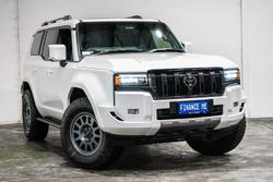 2024 Toyota Landcruiser Prado Kakadu