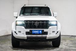 2024 Toyota Landcruiser Prado Kakadu