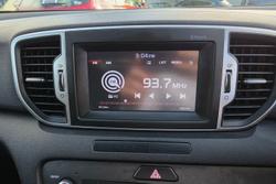 2017 Kia Sportage Si