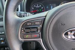2017 Kia Sportage Si