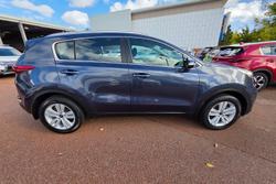 2017 Kia Sportage Si