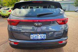 2017 Kia Sportage Si
