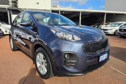 2017 Kia Sportage Si