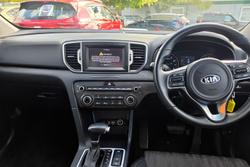 2017 Kia Sportage Si