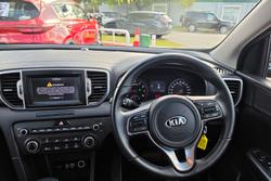 2017 Kia Sportage Si