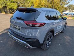 2025 Nissan X-TRAIL Ti T33 MY25 4X4 On Demand Ceramic Grey