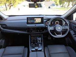 2025 Nissan X-TRAIL Ti T33 MY25 4X4 On Demand Ceramic Grey