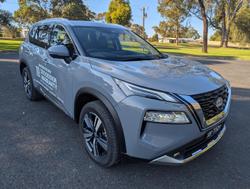 2025 Nissan X-TRAIL Ti T33 MY25 4X4 On Demand Ceramic Grey