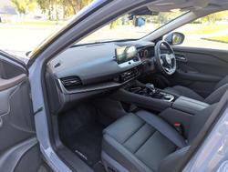 2025 Nissan X-TRAIL Ti T33 MY25 4X4 On Demand Ceramic Grey