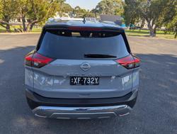 2025 Nissan X-TRAIL Ti T33 MY25 4X4 On Demand Ceramic Grey