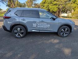 2025 Nissan X-TRAIL Ti T33 MY25 4X4 On Demand Ceramic Grey