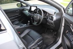 2023 Toyota C-HR Koba NGX10R Grey