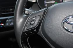 2023 Toyota C-HR Koba NGX10R Grey