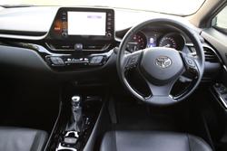 2023 Toyota C-HR Koba NGX10R Grey