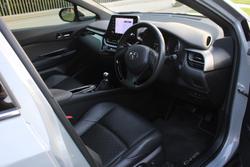 2023 Toyota C-HR Koba NGX10R Grey