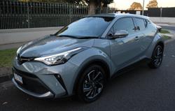 2023 Toyota C-HR Koba NGX10R Grey