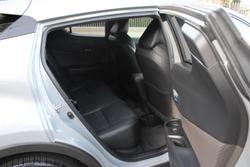 2023 Toyota C-HR Koba NGX10R Grey