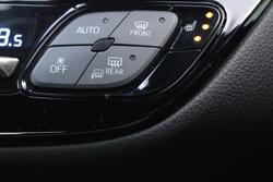 2023 Toyota C-HR Koba NGX10R Grey