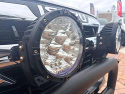 2021 Isuzu D-MAX LS-U