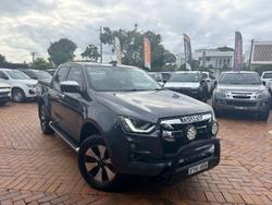 2021 Isuzu D-MAX LS-U
