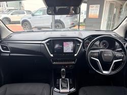 2021 Isuzu D-MAX LS-U