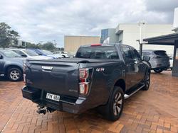 2021 Isuzu D-MAX LS-U