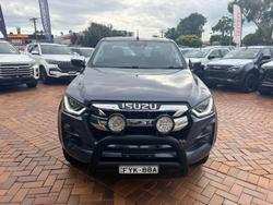 2021 Isuzu D-MAX LS-U