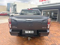2021 Isuzu D-MAX LS-U