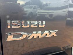 2021 Isuzu D-MAX LS-U