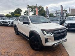 2022 Isuzu D-MAX X-TERRAIN
