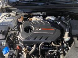 2019 Kia Optima GT