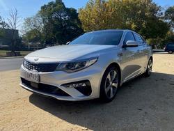 2019 Kia Optima GT