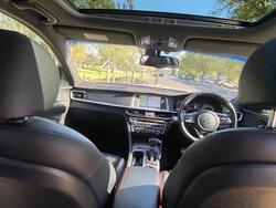 2019 Kia Optima GT