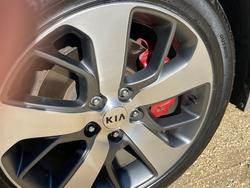 2019 Kia Optima GT