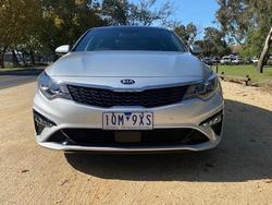 2019 Kia Optima GT