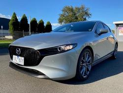 2022 Mazda 3 G20 Evolve