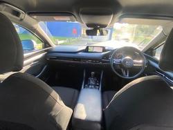 2022 Mazda 3 G20 Evolve