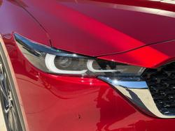 2025 Mazda CX-5 G25 Touring