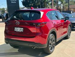 2025 Mazda CX-5 G25 Touring