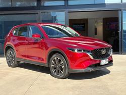 2025 Mazda CX-5 G25 Touring
