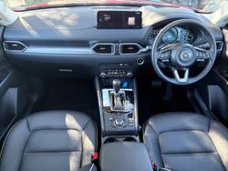 2025 Mazda CX-5 G25 Touring