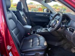2025 Mazda CX-5 G25 Touring