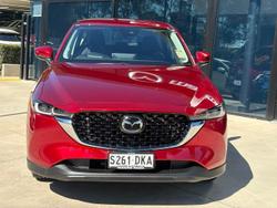 2025 Mazda CX-5 G25 Touring