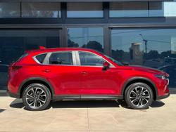 2025 Mazda CX-5 G25 Touring