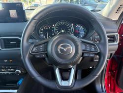 2025 Mazda CX-5 G25 Touring