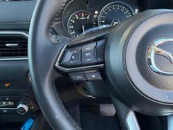2025 Mazda CX-5 G25 Touring