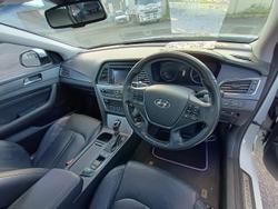 2016 Hyundai Sonata Premium