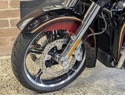 2023 Harley-Davidson CVO Road Glide Limited 117 (FLTRKSE) Touring Red